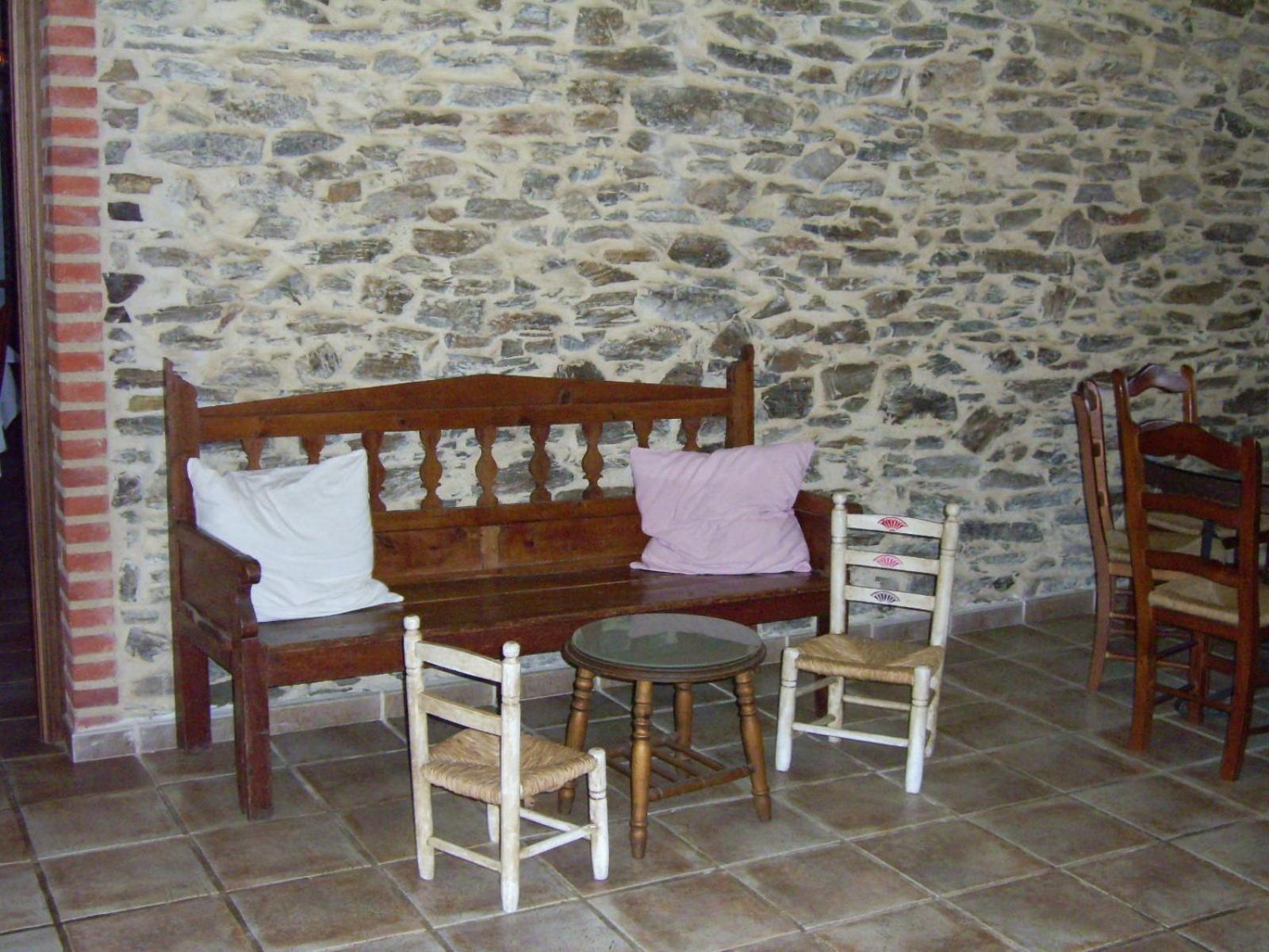 Hotel Mesa Del Conde San Felices de los Gallegos Exterior foto